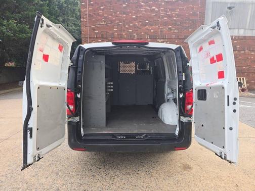2019 Mercedes-Benz Metris Base