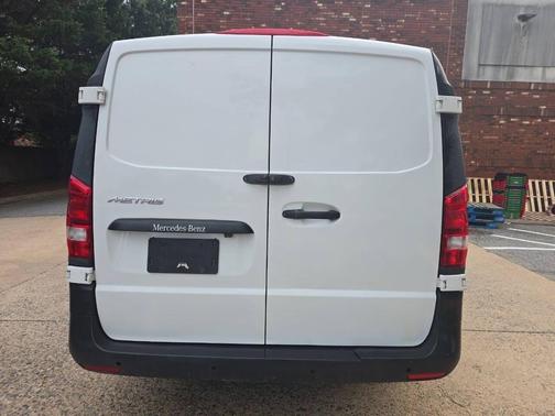 2019 Mercedes-Benz Metris Base