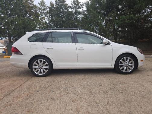 2012 Volkswagen Jetta SportWagen TDI