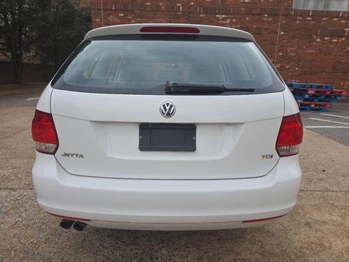 2012 Volkswagen Jetta SportWagen TDI