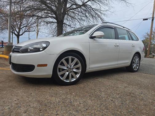 2012 Volkswagen Jetta SportWagen TDI