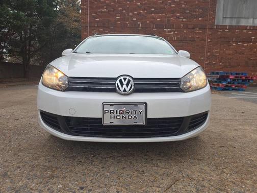 2012 Volkswagen Jetta SportWagen TDI