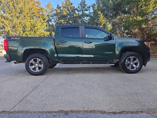 2015 Chevrolet Colorado Z71