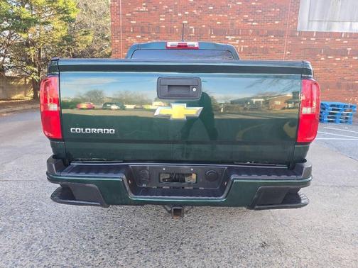 2015 Chevrolet Colorado Z71