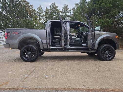 2013 Ford F-150 FX4