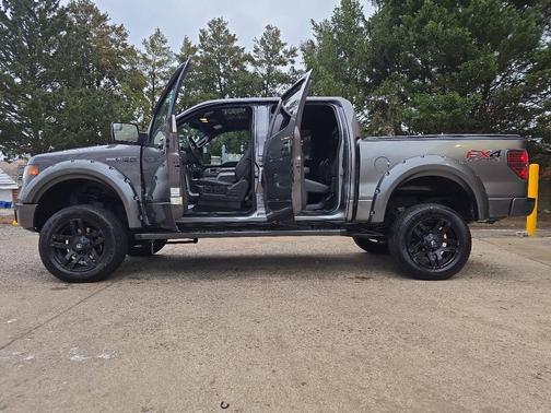 2013 Ford F-150 FX4