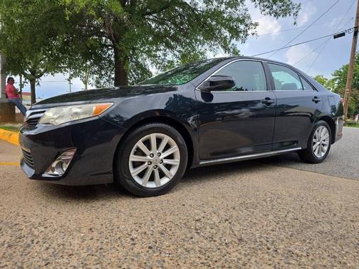 2012 Toyota Camry XLE