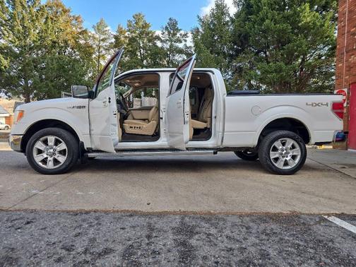 2011 Ford F-150 Lariat