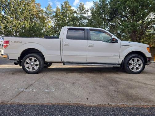 2011 Ford F-150 Lariat