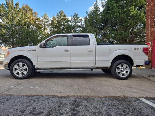 2011 Ford F-150 Lariat