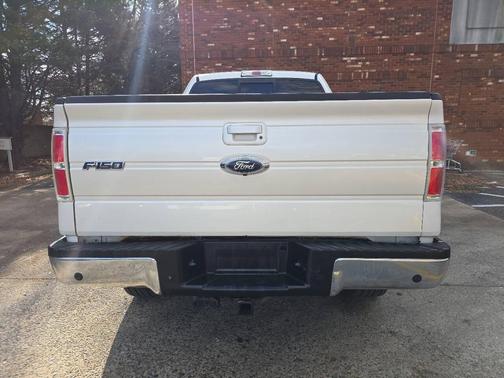 2011 Ford F-150 Lariat