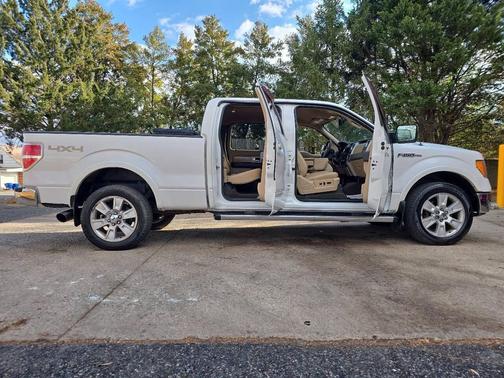 2011 Ford F-150 Lariat