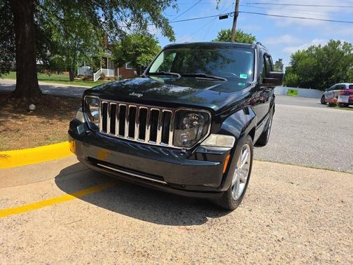 2012 Jeep Liberty Jet