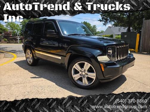 2012 Jeep Liberty Jet