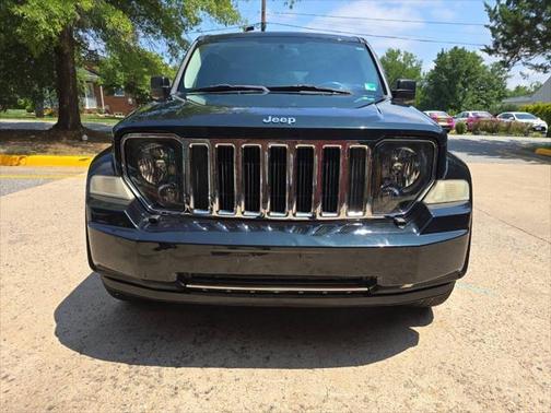 2012 Jeep Liberty Jet