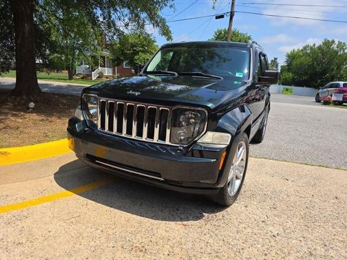 2012 Jeep Liberty Jet