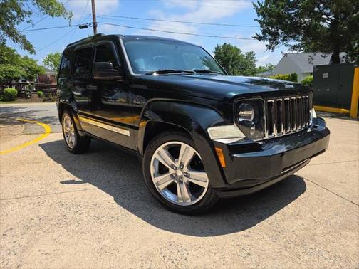 2012 Jeep Liberty Jet
