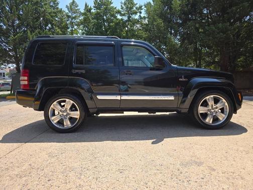 2012 Jeep Liberty Jet