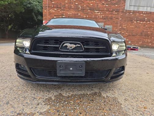 2013 Ford Mustang V6 Premium