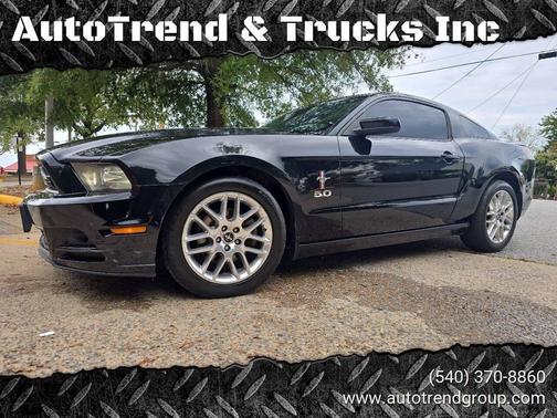 2013 Ford Mustang V6 Premium