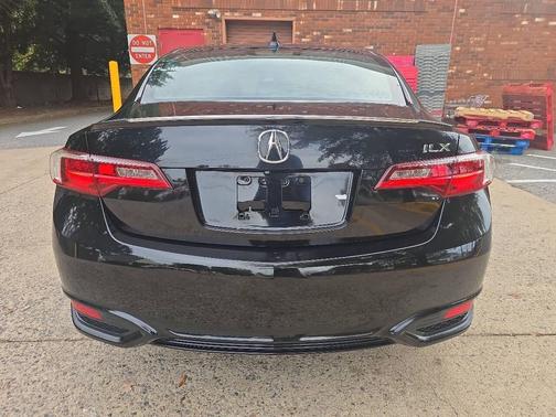2016 Acura ILX Technology Plus & A-SPEC Packages