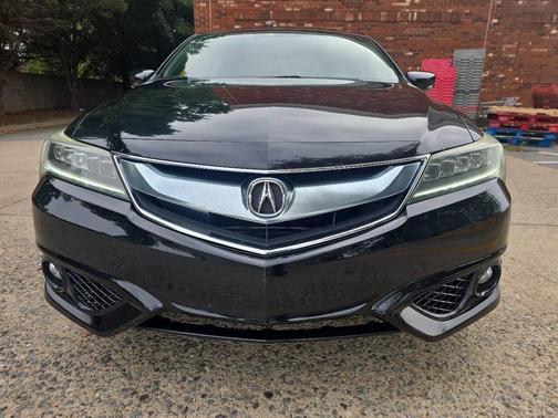 2016 Acura ILX Technology Plus & A-SPEC Packages