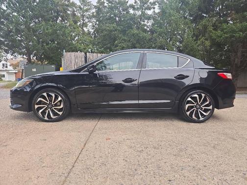 2016 Acura ILX Technology Plus & A-SPEC Packages