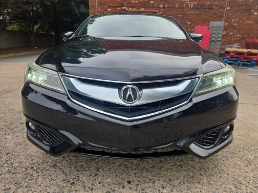 2016 Acura ILX Technology Plus & A-SPEC Packages