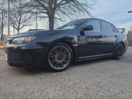 2011 Subaru Impreza WRX STi STI Limited