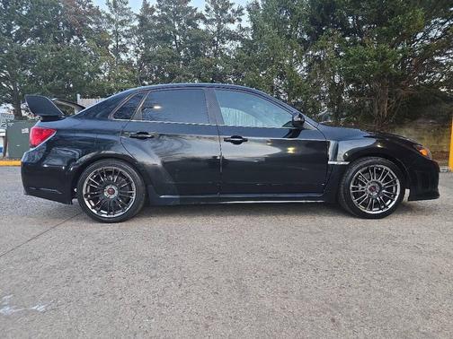 2011 Subaru Impreza WRX STi STI Limited