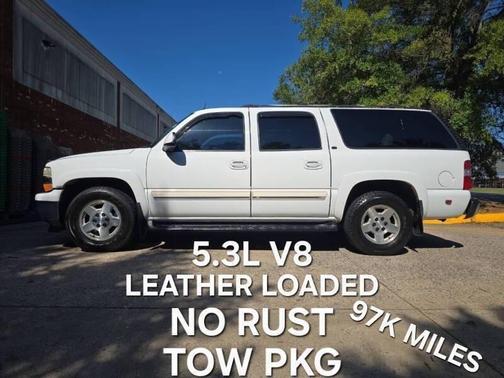 2005 Chevrolet Suburban 1500 LT