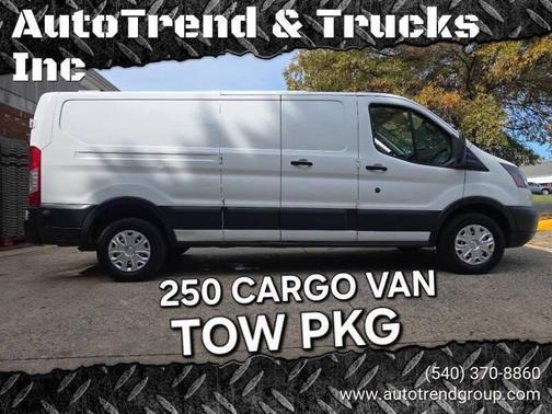 2018 Ford Transit-250 Base