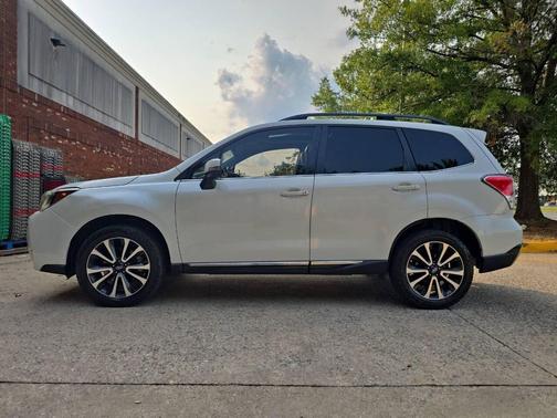 2017 Subaru Forester 2.0XT Touring