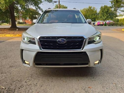 2017 Subaru Forester 2.0XT Touring