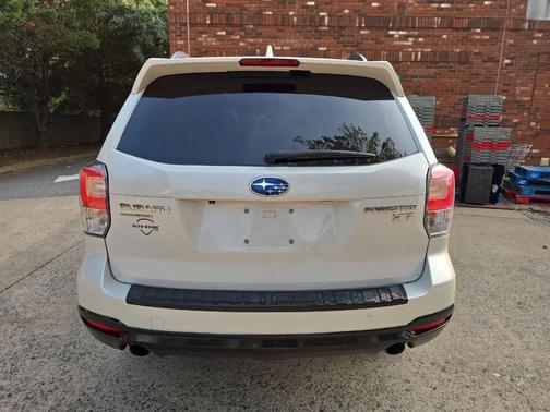 2017 Subaru Forester 2.0XT Touring