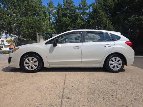 2014 Subaru Impreza 2.0i