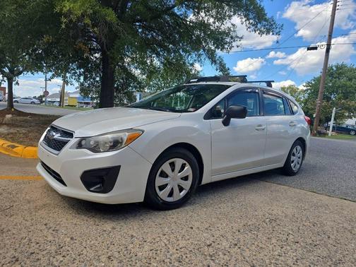 2014 Subaru Impreza 2.0i
