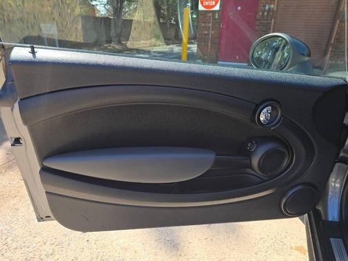 Dark Silver Metallic 2010 MINI Cooper S Base