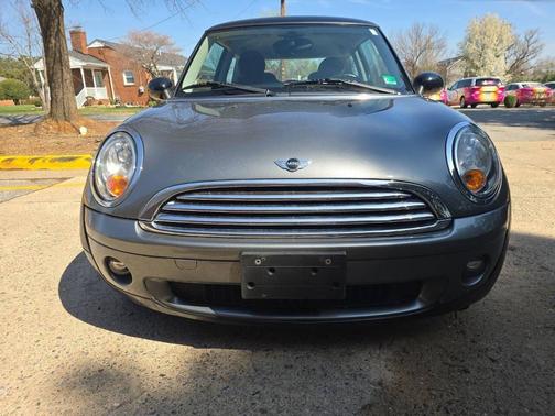 Dark Silver Metallic 2010 MINI Cooper S Base
