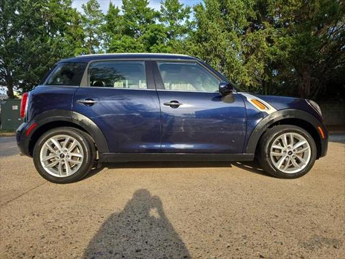 2014 MINI Countryman Cooper