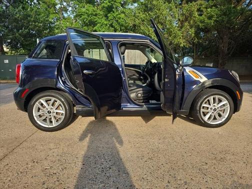 2014 MINI Countryman Cooper