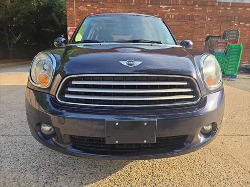 2014 MINI Countryman Cooper