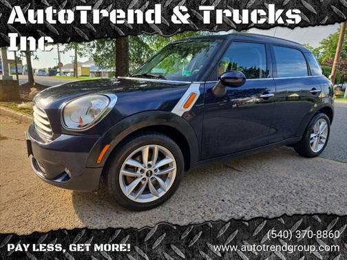2014 MINI Countryman Cooper