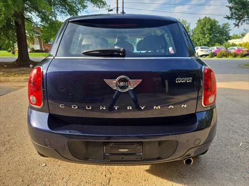 2014 MINI Countryman Cooper