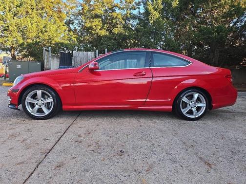 2014 Mercedes-Benz C-Class C 250 2dr Coupe