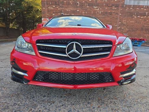 2014 Mercedes-Benz C-Class C 250 2dr Coupe