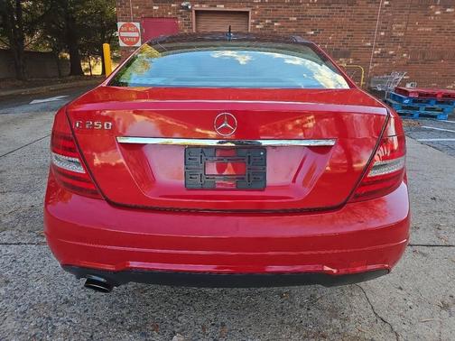 2014 Mercedes-Benz C-Class C 250 2dr Coupe