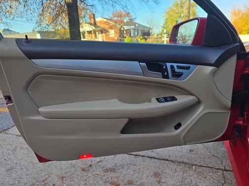 2014 Mercedes-Benz C-Class C 250 2dr Coupe