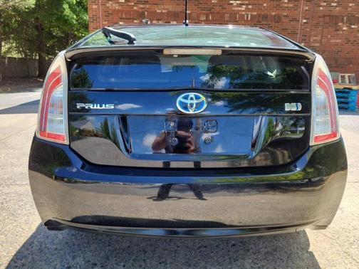 2013 Toyota Prius Four