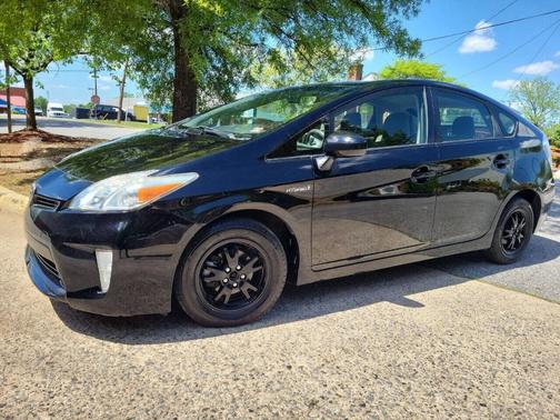 2013 Toyota Prius Four